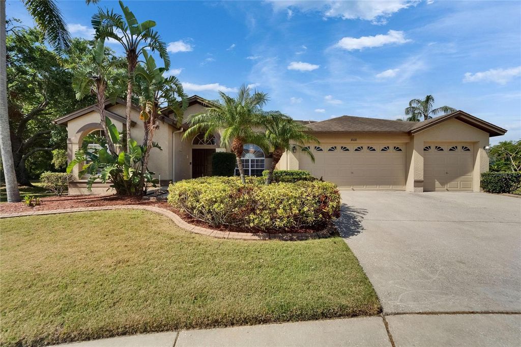 Photo of 10110 Vista Pointe Drive, Tampa, FL 33635 (MLS # TB8367243)