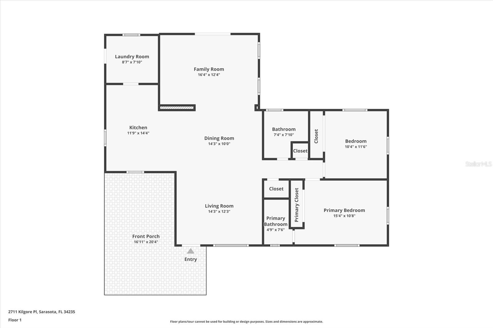 KENSINGTON PARK - Residential