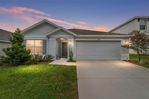 A home in OCALA