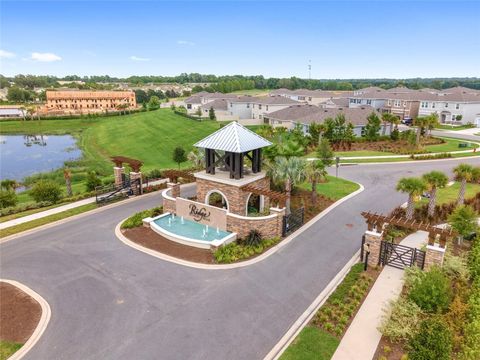 A home in OCALA