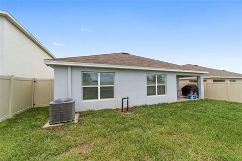 A home in OCALA