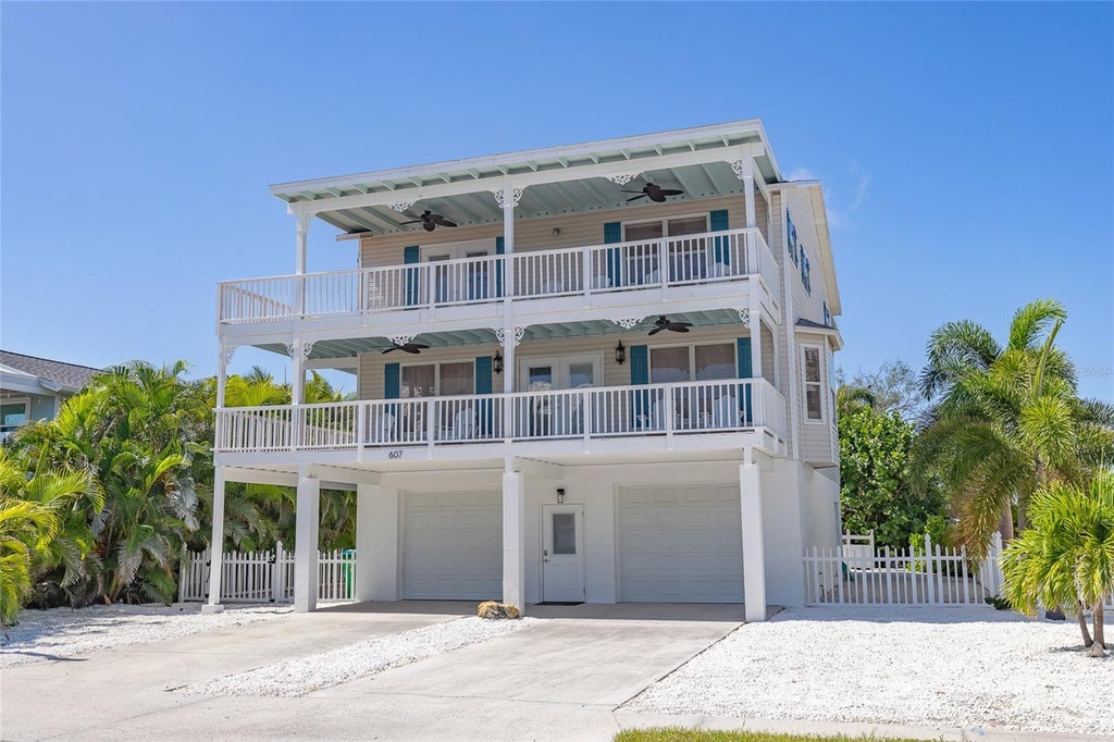 Photo of 607 S Bay Boulevard, Anna Maria, FL 34216 (MLS # A4708419)
