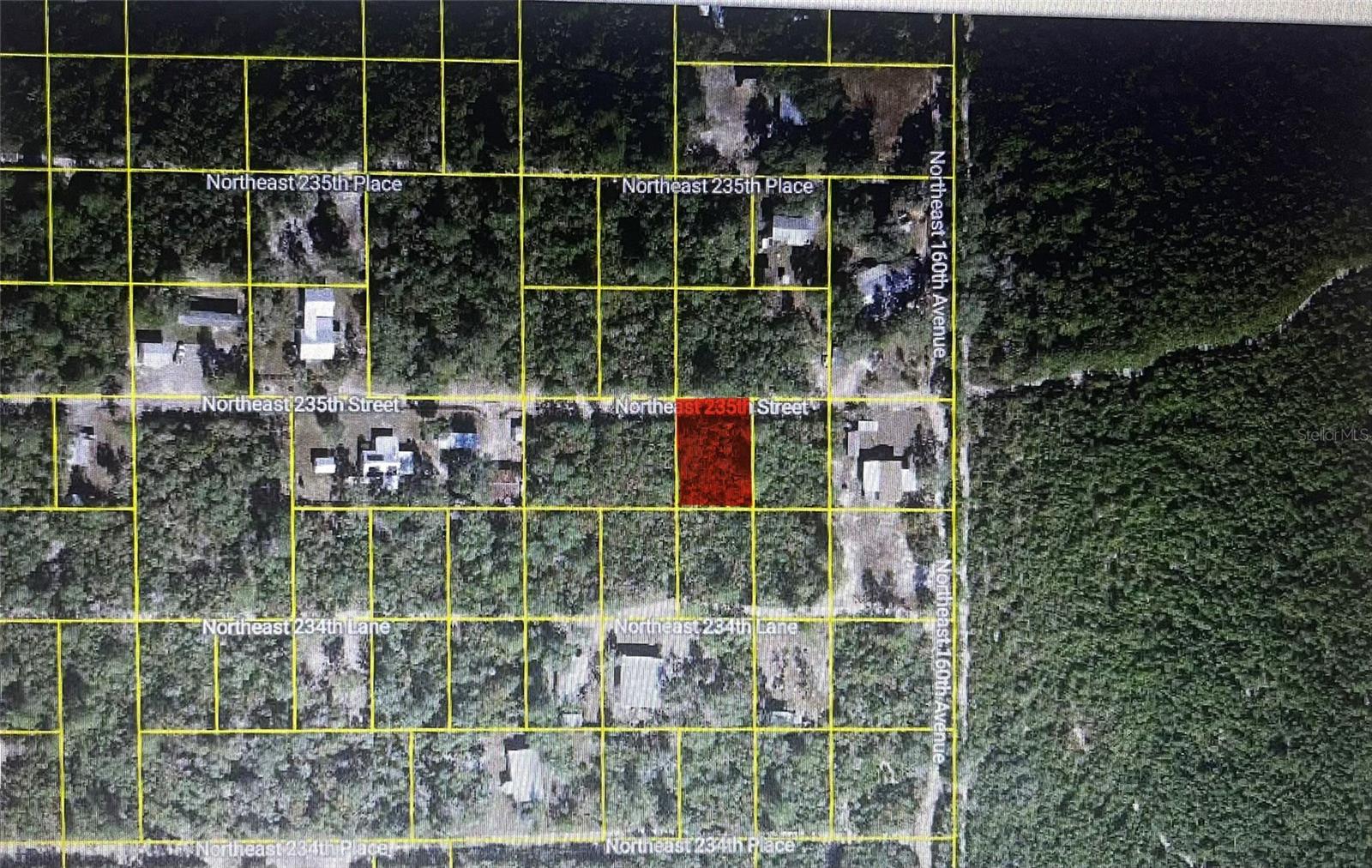 OCALA NATIONAL FOREST CAMPSITES - Land