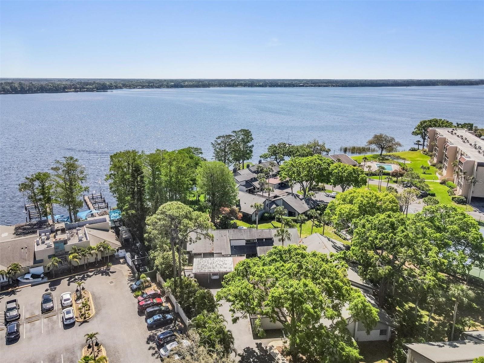 LAKE TARPON SAIL & TENNIS CLUB - Residential Lease