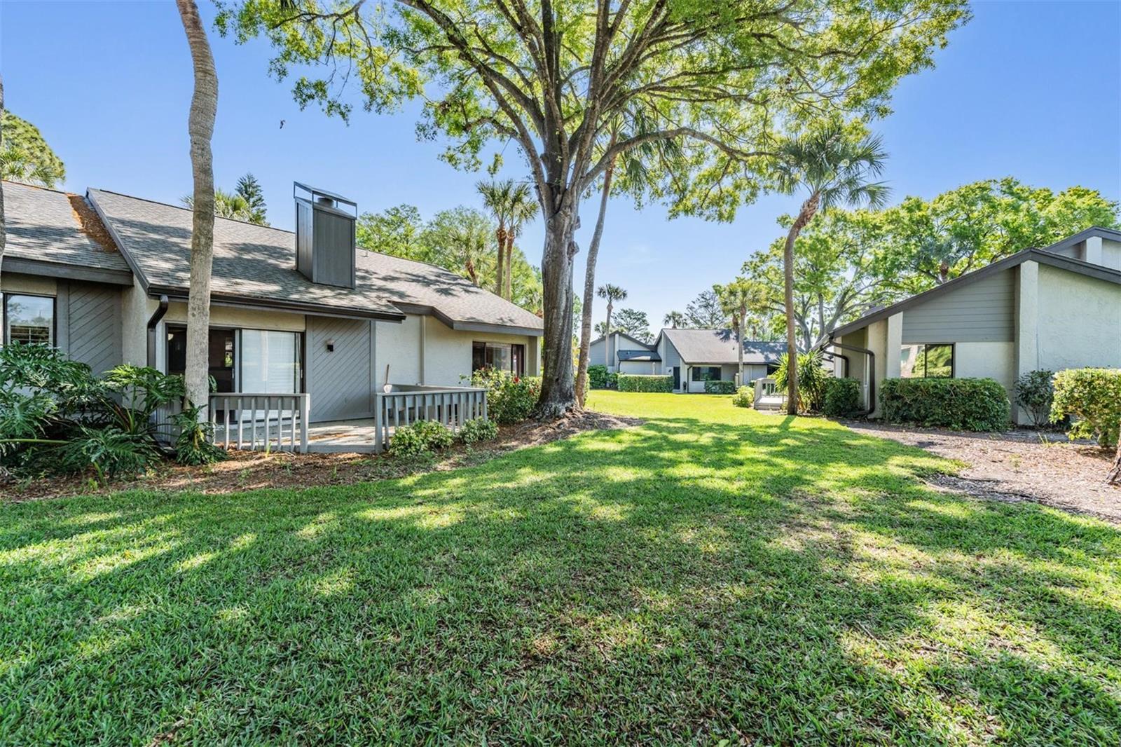 LAKE TARPON SAIL & TENNIS CLUB - Residential Lease