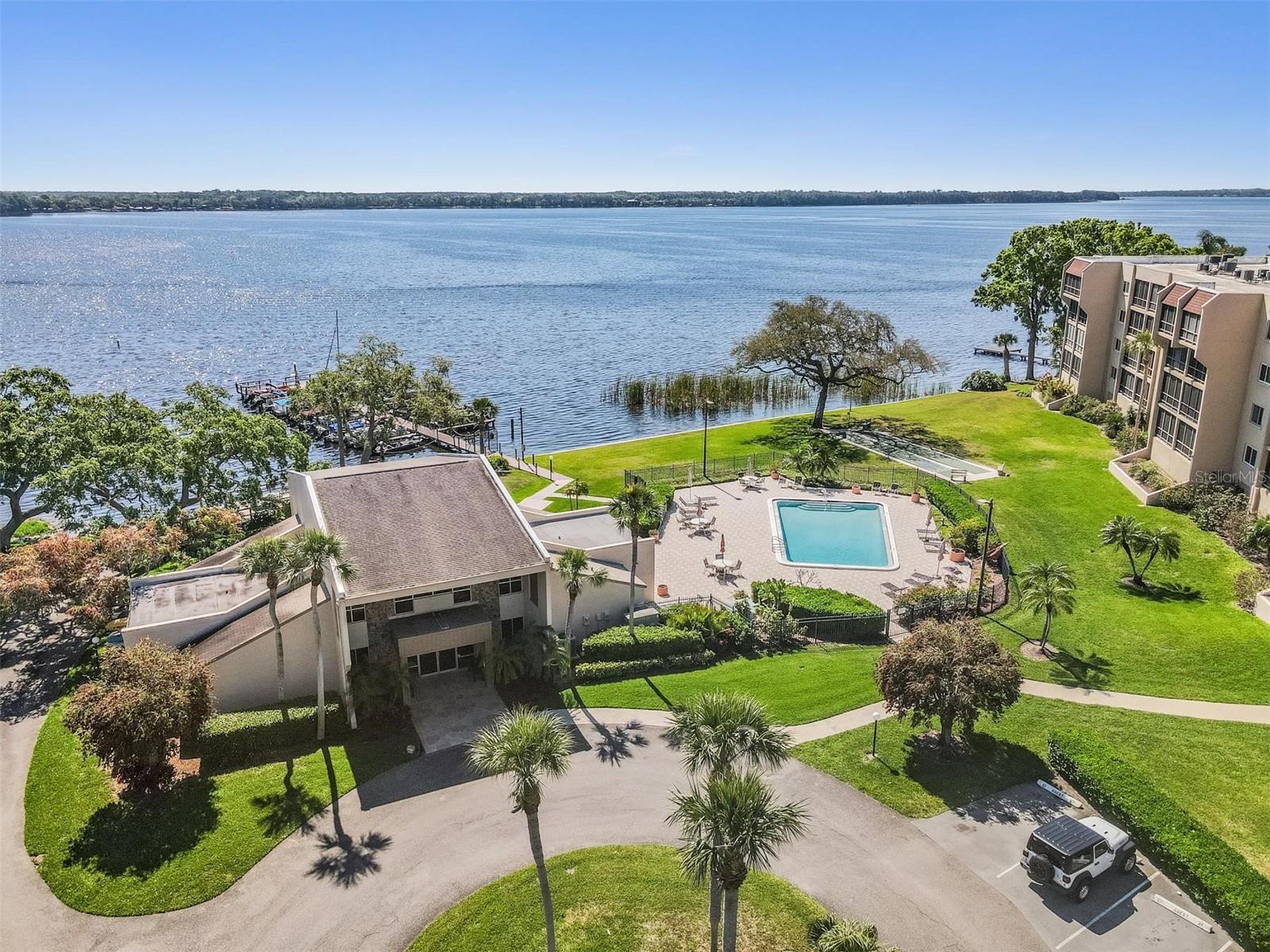 LAKE TARPON SAIL & TENNIS CLUB - Residential Lease