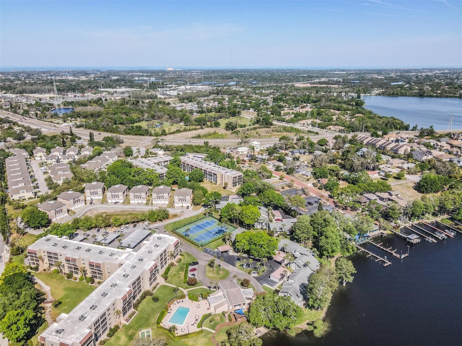 LAKE TARPON SAIL & TENNIS CLUB - Residential Lease
