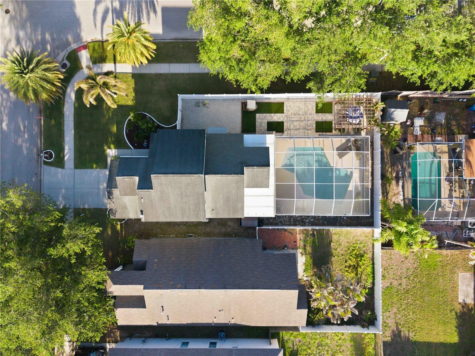 COVINGTON PARK PH 1A - Residential