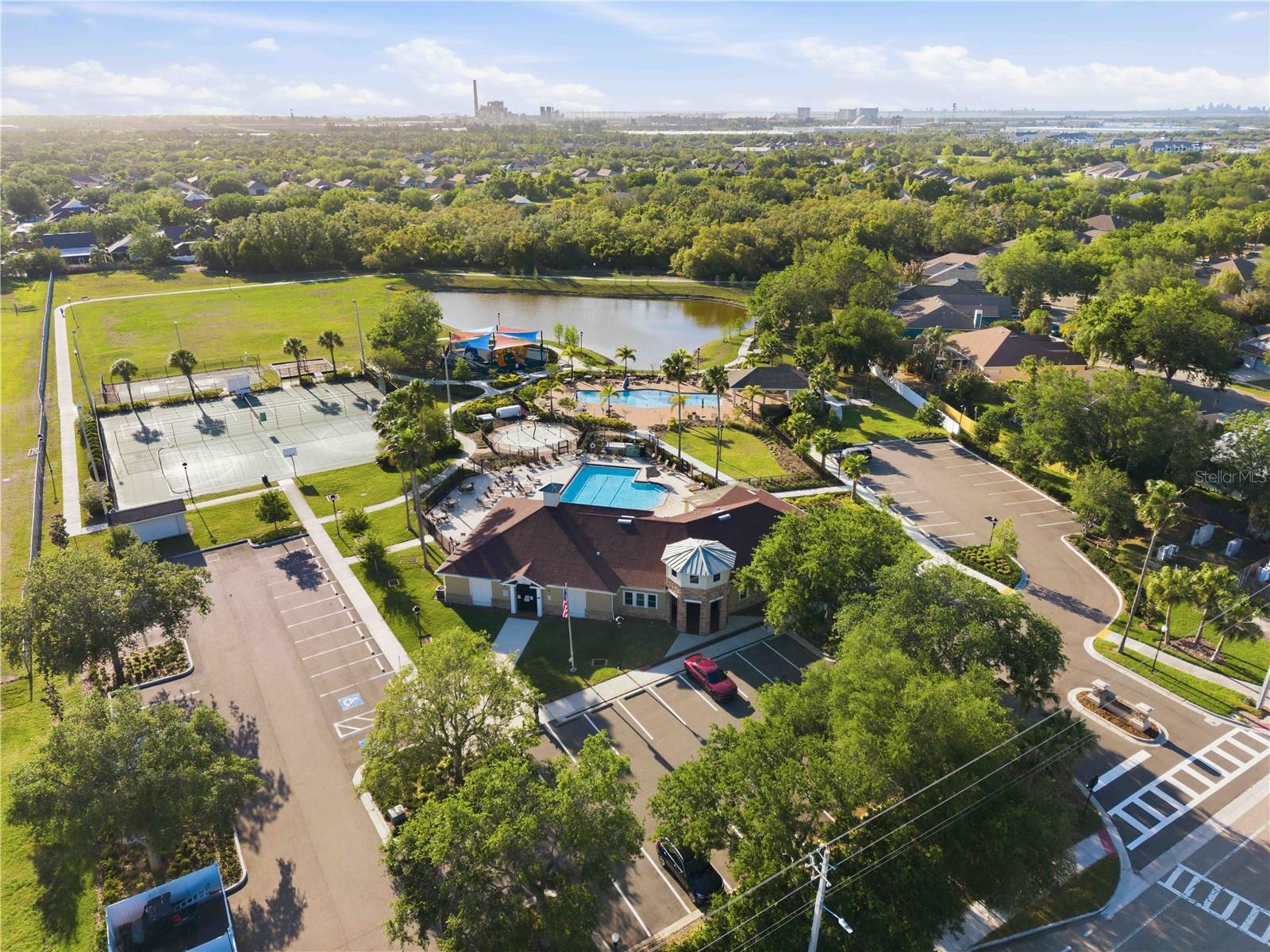 COVINGTON PARK PH 1A - Residential