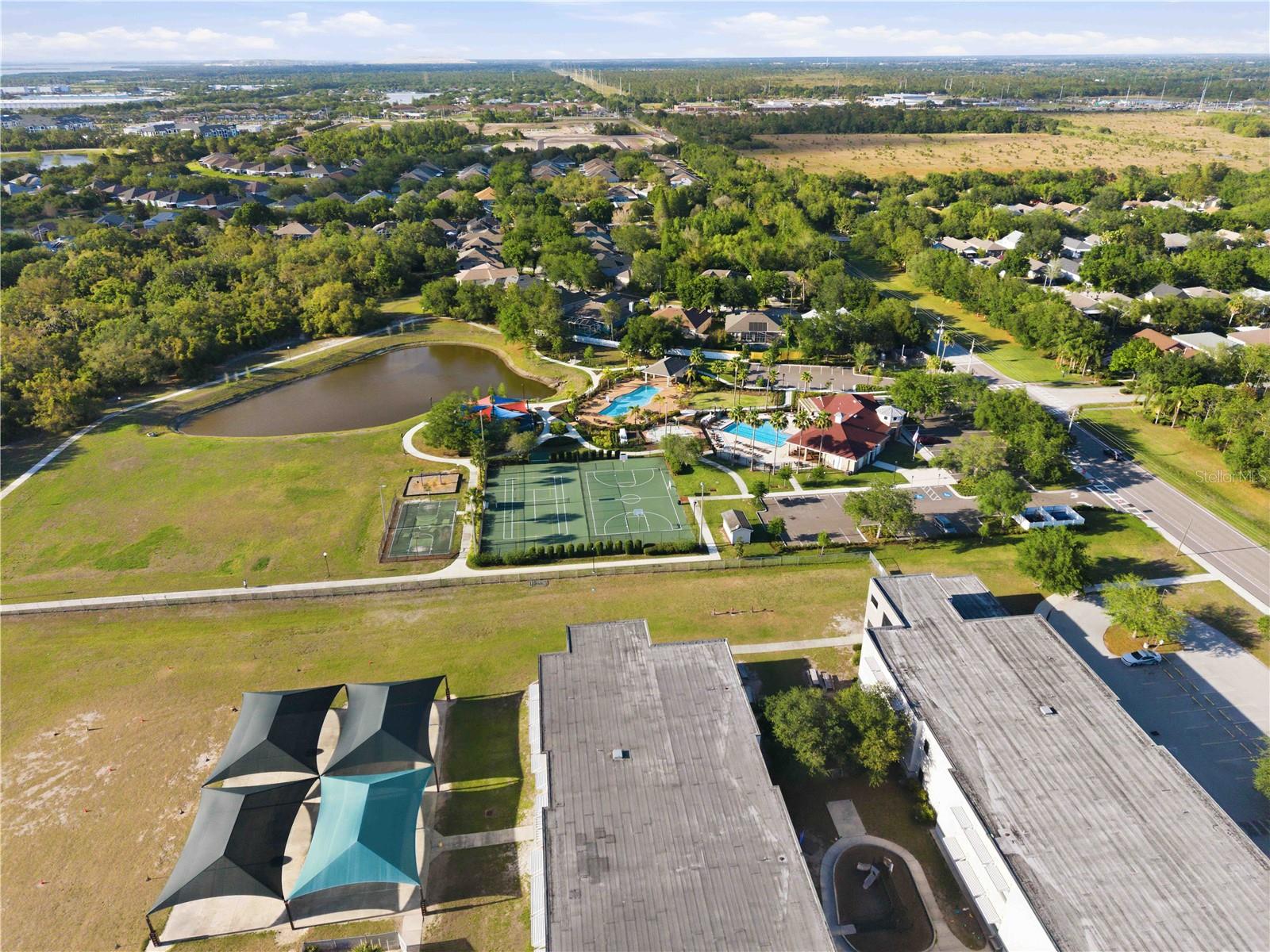 COVINGTON PARK PH 1A - Residential