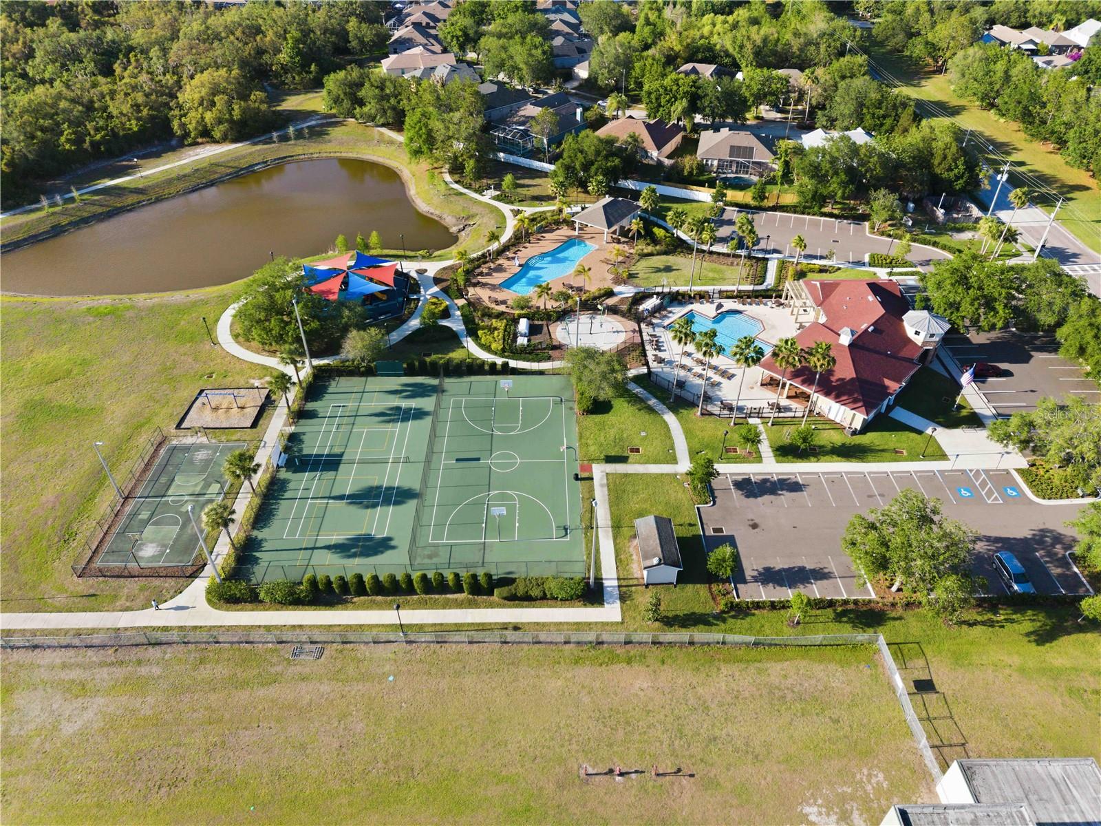 COVINGTON PARK PH 1A - Residential