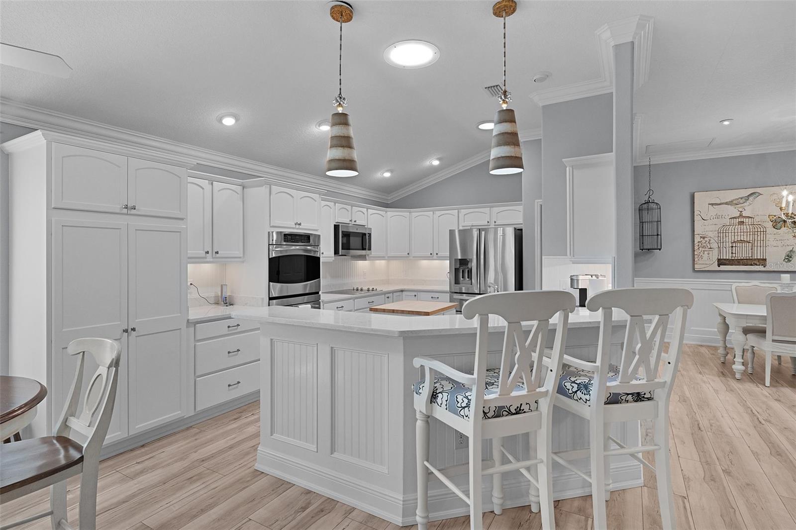 THE VILLAGES - Residential