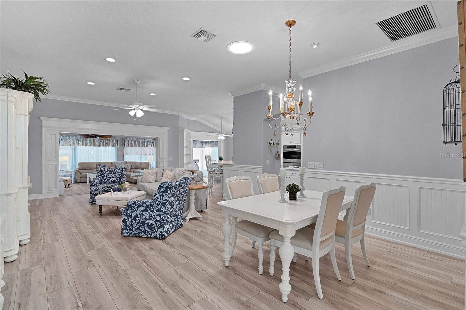 THE VILLAGES - Residential