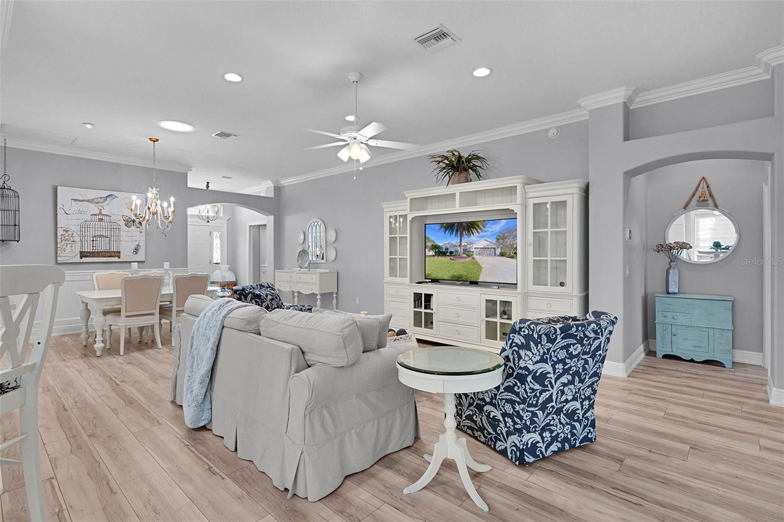 THE VILLAGES - Residential