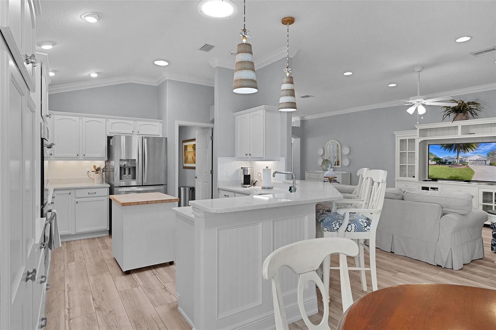 THE VILLAGES - Residential