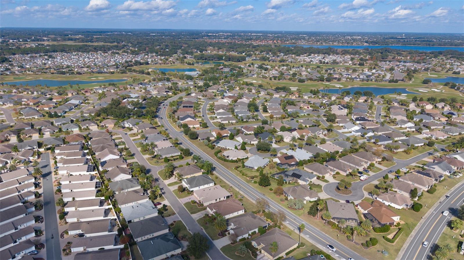 THE VILLAGES - Residential