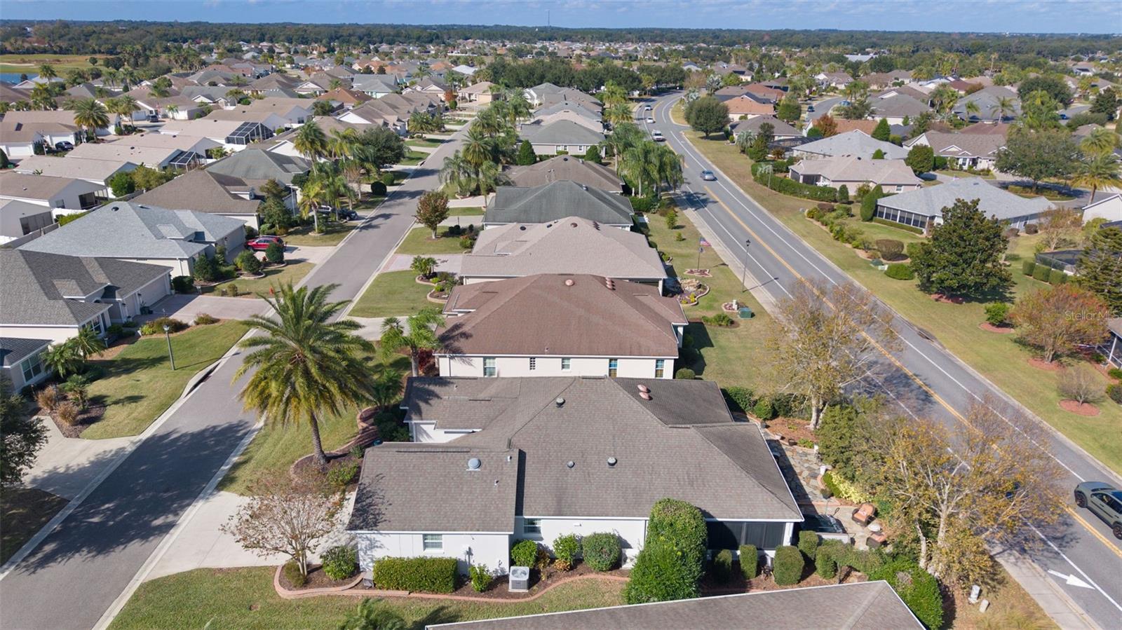 THE VILLAGES - Residential