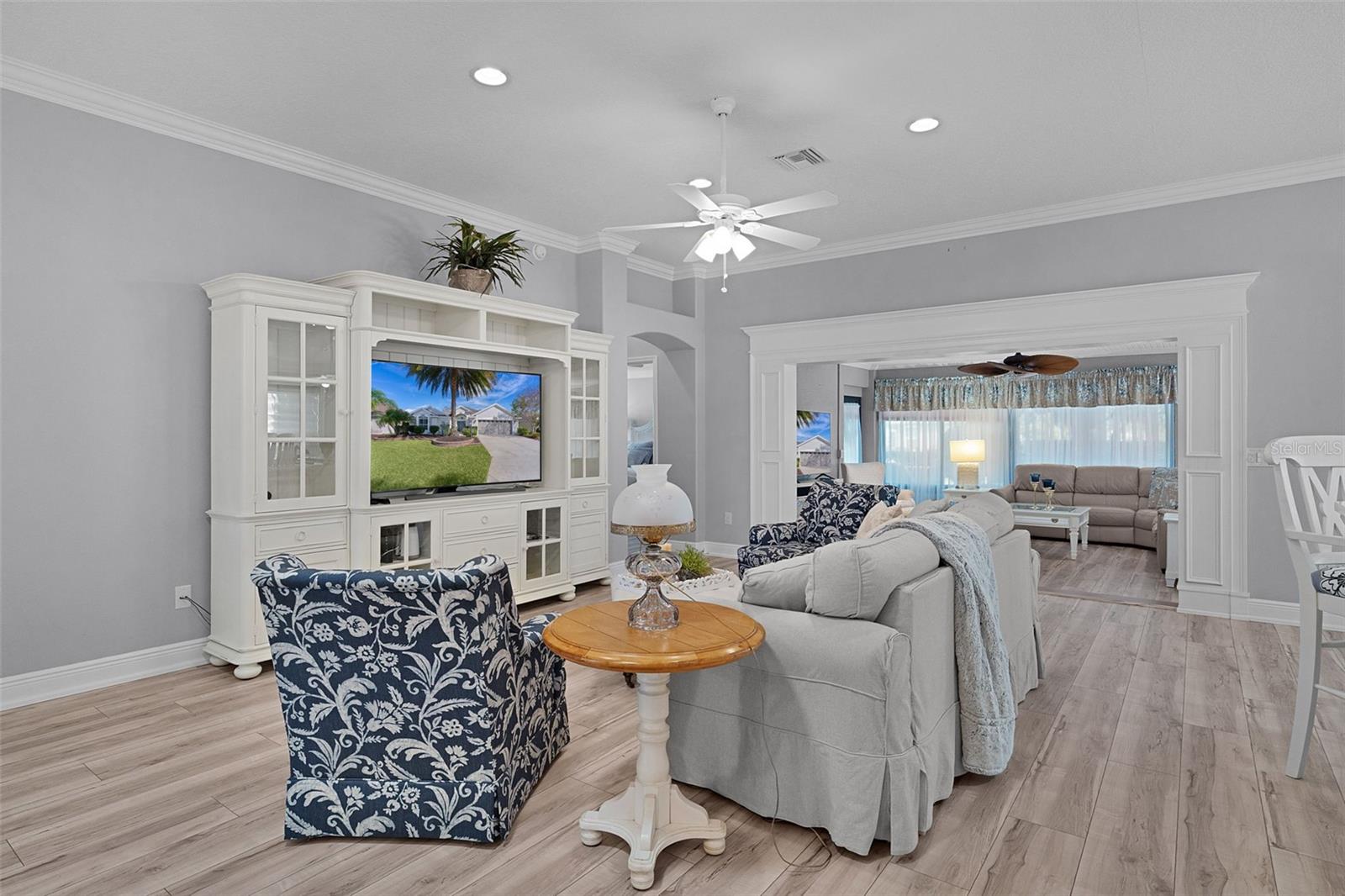 THE VILLAGES - Residential