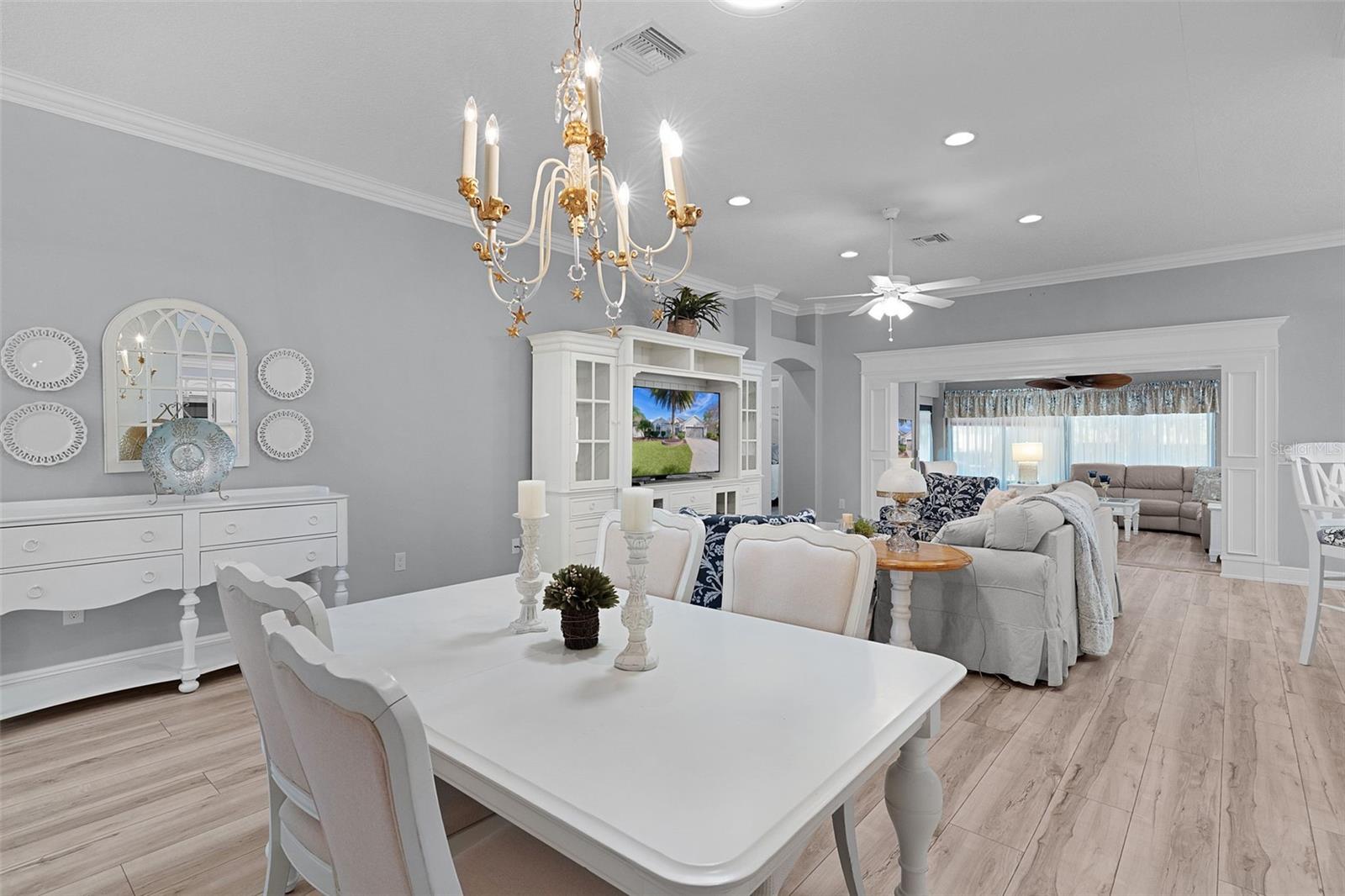 THE VILLAGES - Residential