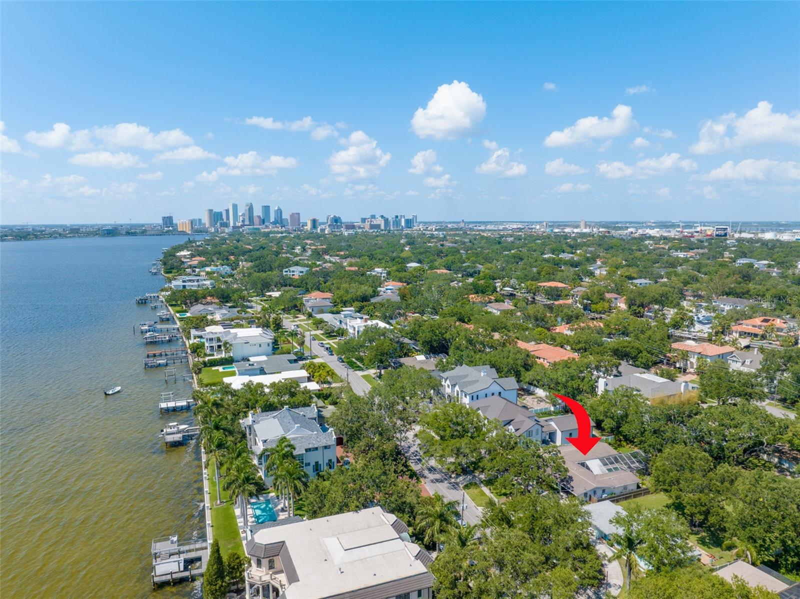 DAVIS ISLANDS PB10 PG52 TO 57 - Residential