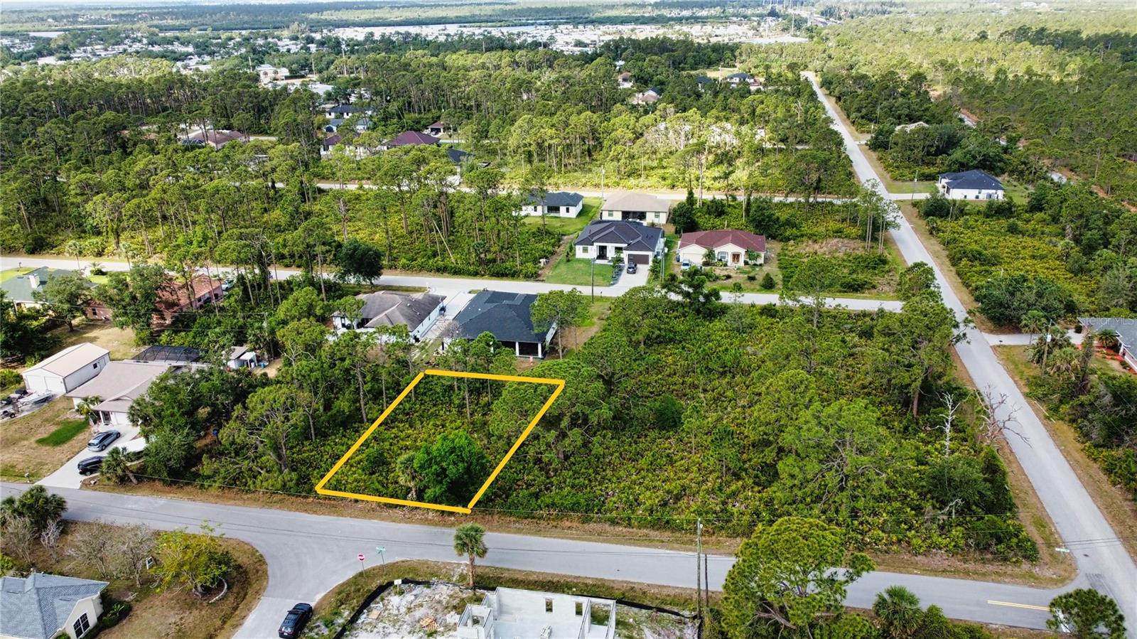 Positioned in the growing city of North Port, 58 San Paola St presents an exceptional opportunity to build your dream home or secure a smart investment. This spacious lot sits in a peaceful, established neighborhood with vibrant shopping, fine dining, golf courses, and pristine Gulf Coast beaches. Nearby attractions include Cool Today Park & Mineral Warm Springs. This lot location offers convenience for all future developments. With North Port’s continued expansion, this property offers both the lifestyle and long-term value. Don’t miss your chance to own a piece of Florida’s vibrant future.