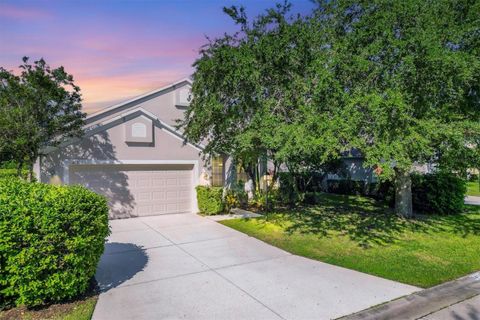 A home in LAKEWOOD RANCH