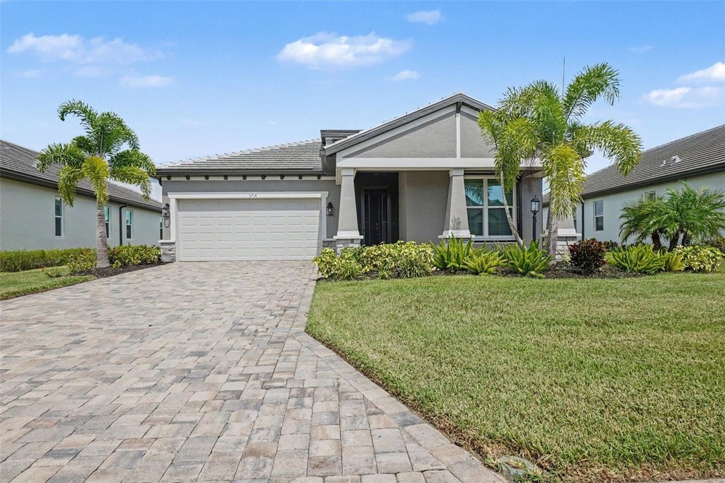 Photo of 3714 Wild Blossom Place, Parrish, FL 34219 (MLS # O6433230)