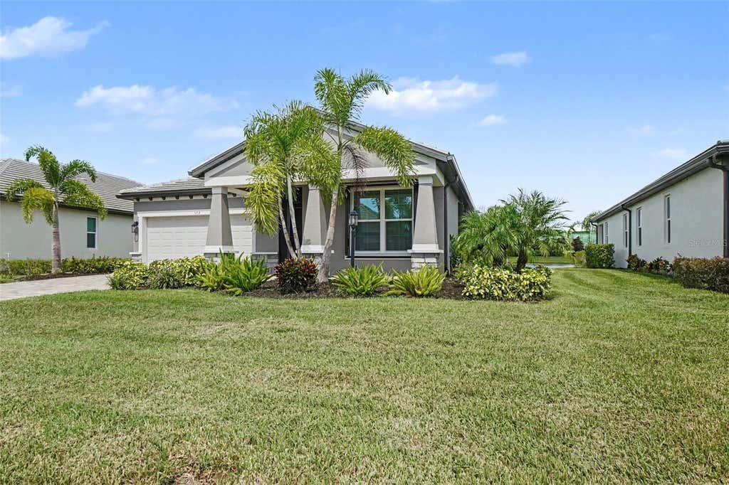 Photo of 3714 Wild Blossom Place, Parrish, FL 34219 (MLS # O6433230)