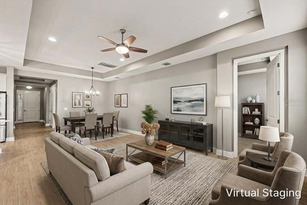 Photo of 3714 Wild Blossom Place, Parrish, FL 34219 (MLS # O6433230)