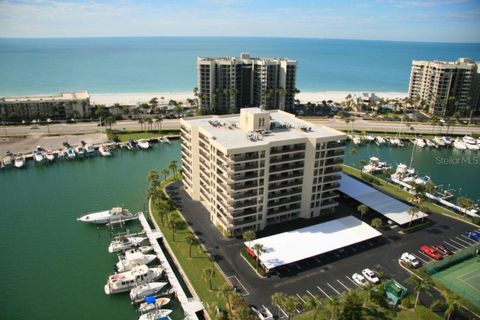 A home in CLEARWATER BEACH