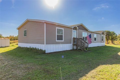 A home in OKEECHOBEE