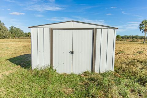 A home in OKEECHOBEE