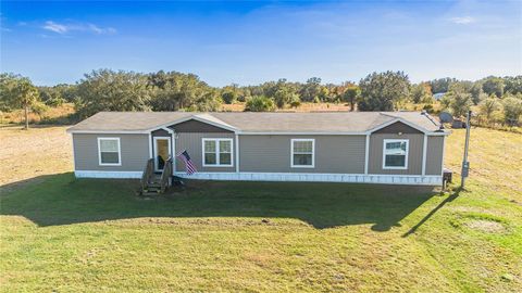 A home in OKEECHOBEE