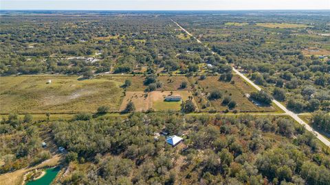 A home in OKEECHOBEE