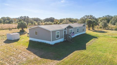 A home in OKEECHOBEE