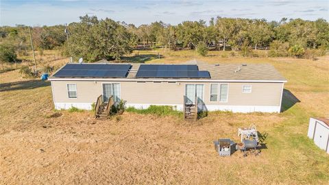 A home in OKEECHOBEE