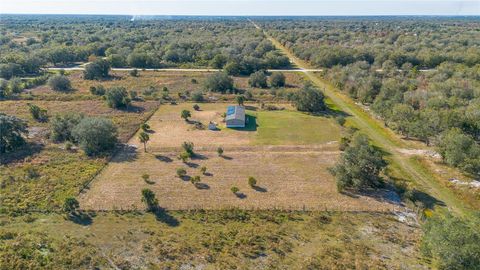 A home in OKEECHOBEE