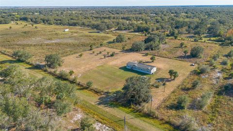 A home in OKEECHOBEE