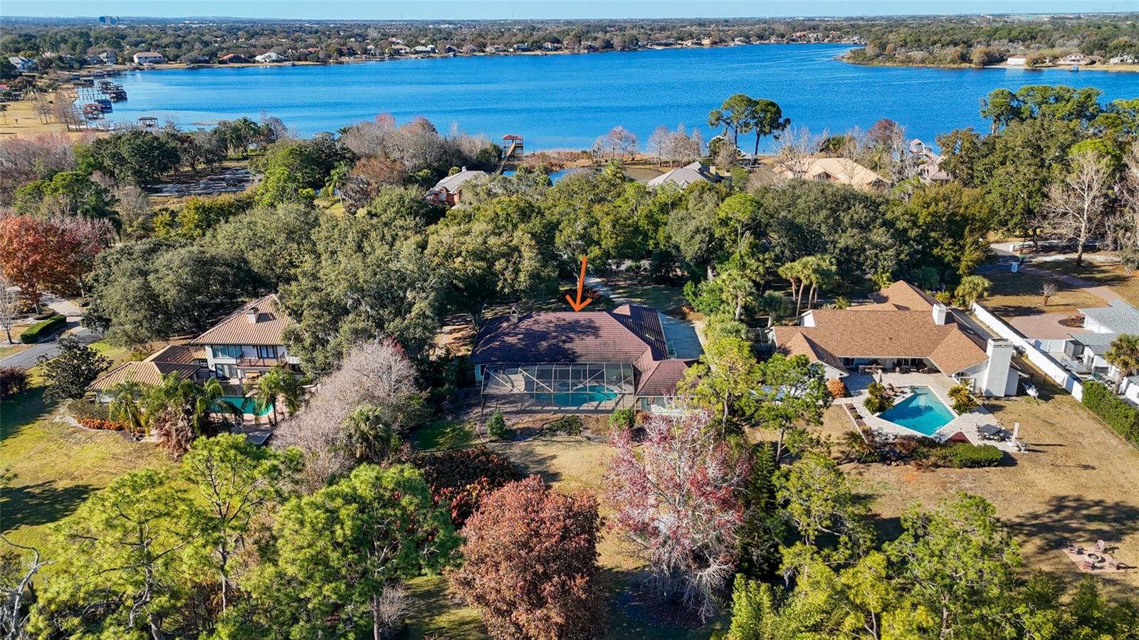 BUTLER BAY - Residential