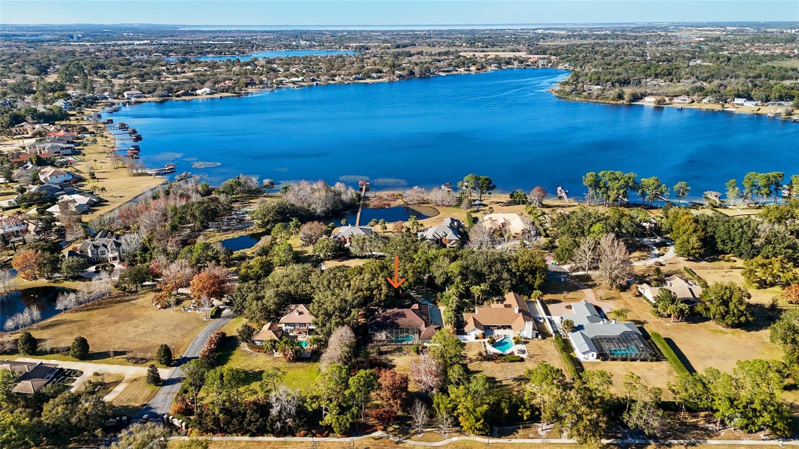 BUTLER BAY - Residential