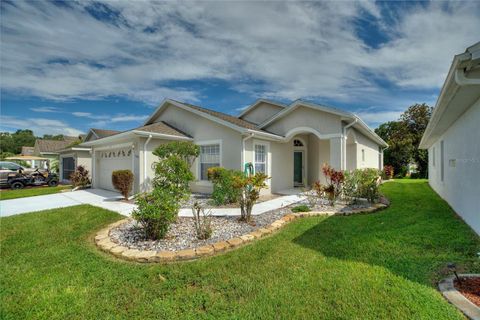 A home in DAVENPORT