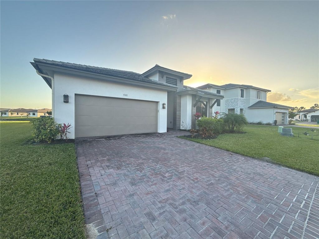 Photo of 5101 Gambero Way, Ave Maria, FL 34142 (MLS # TB8484954)