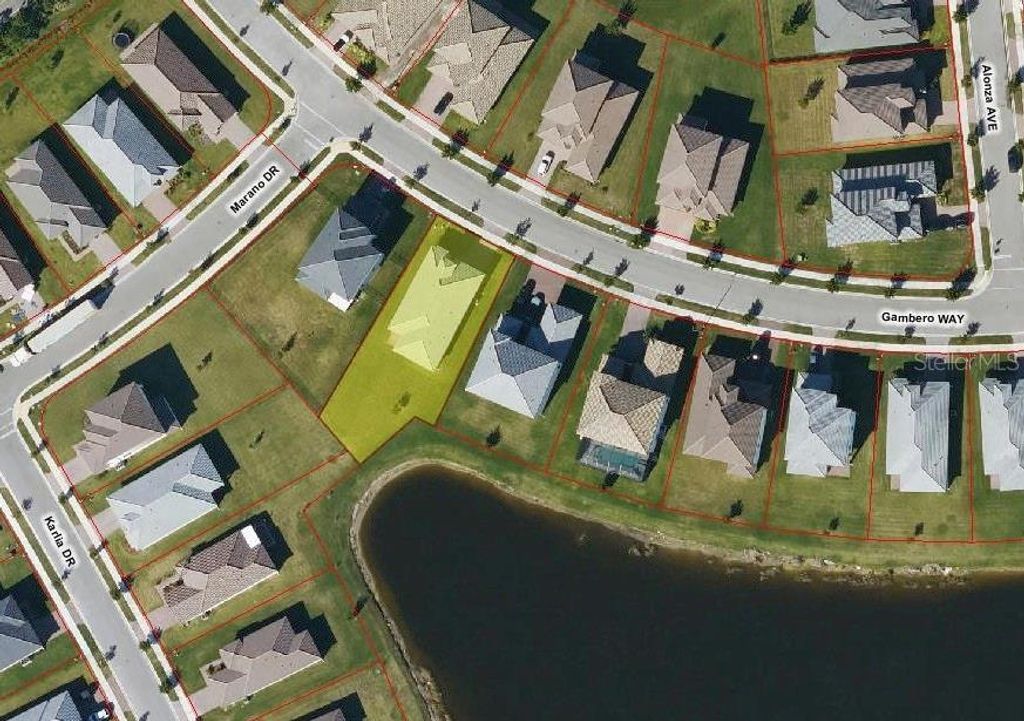 Photo of 5101 Gambero Way, Ave Maria, FL 34142 (MLS # TB8484954)