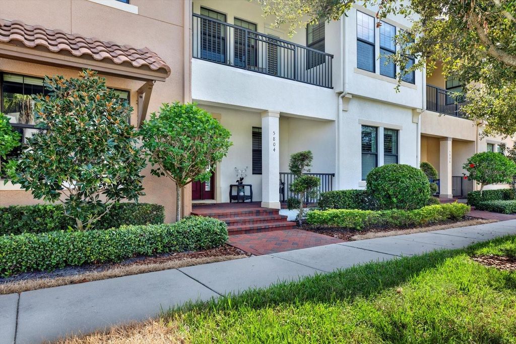 Photo of 5804 Yeats Manor Drive, Tampa, FL 33616 (MLS # TB8438841)