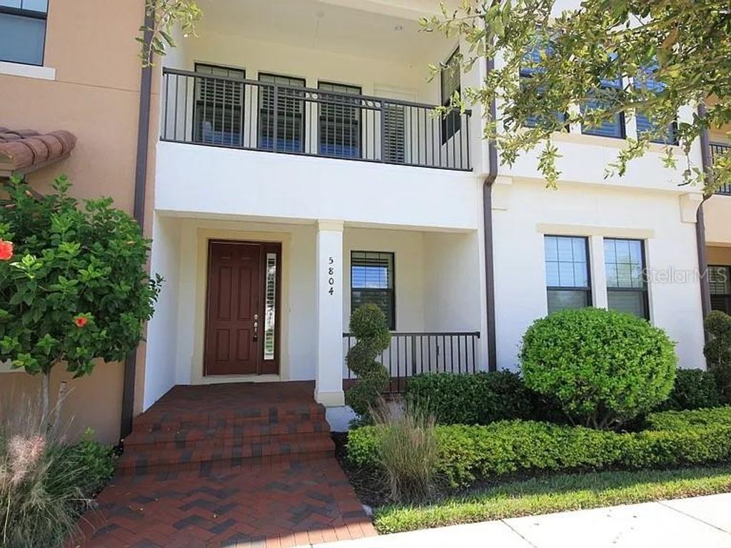 Photo of 5804 Yeats Manor Drive, Tampa, FL 33616 (MLS # TB8438841)