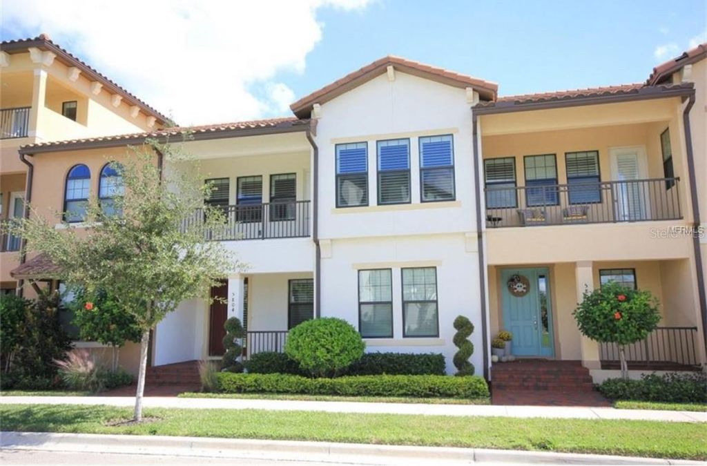 Photo of 5804 Yeats Manor Drive, Tampa, FL 33616 (MLS # TB8438841)