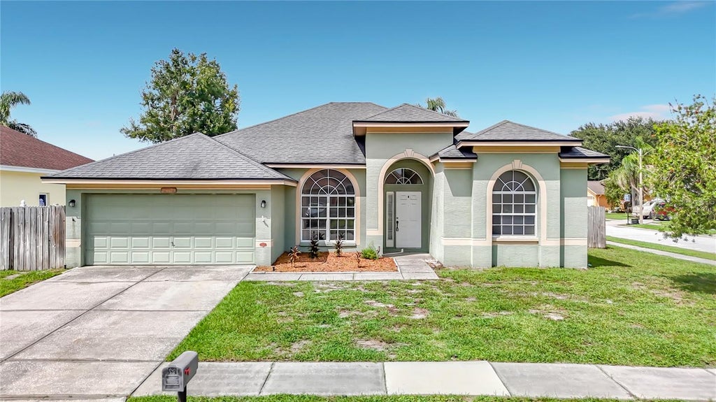 Photo of 28829 Windover Street, Wesley Chapel, FL 33545 (MLS # TB8547582)