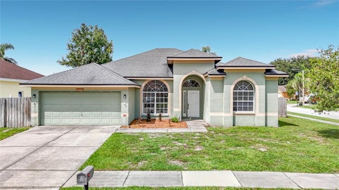 Photo of 28829 Windover Street, Wesley Chapel, FL 33545 (MLS # TB8547582)