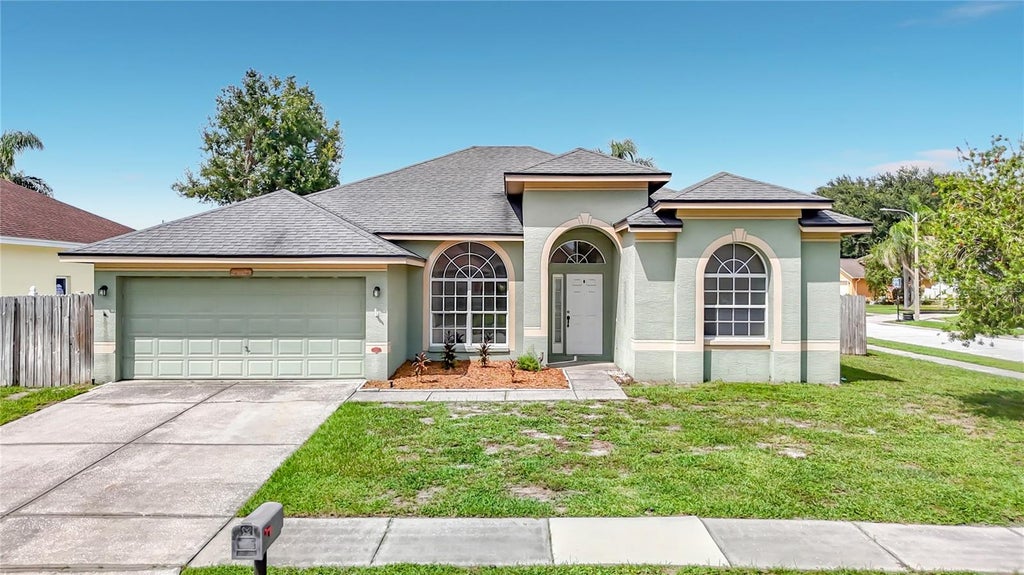 Photo of 28829 Windover Street, Wesley Chapel, FL 33545 (MLS # TB8547582)
