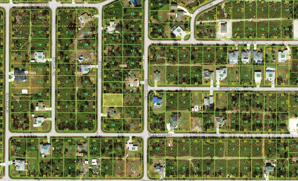 Photo of 4358 Amondi Street, Port Charlotte, FL 33981 (MLS # A4619701)